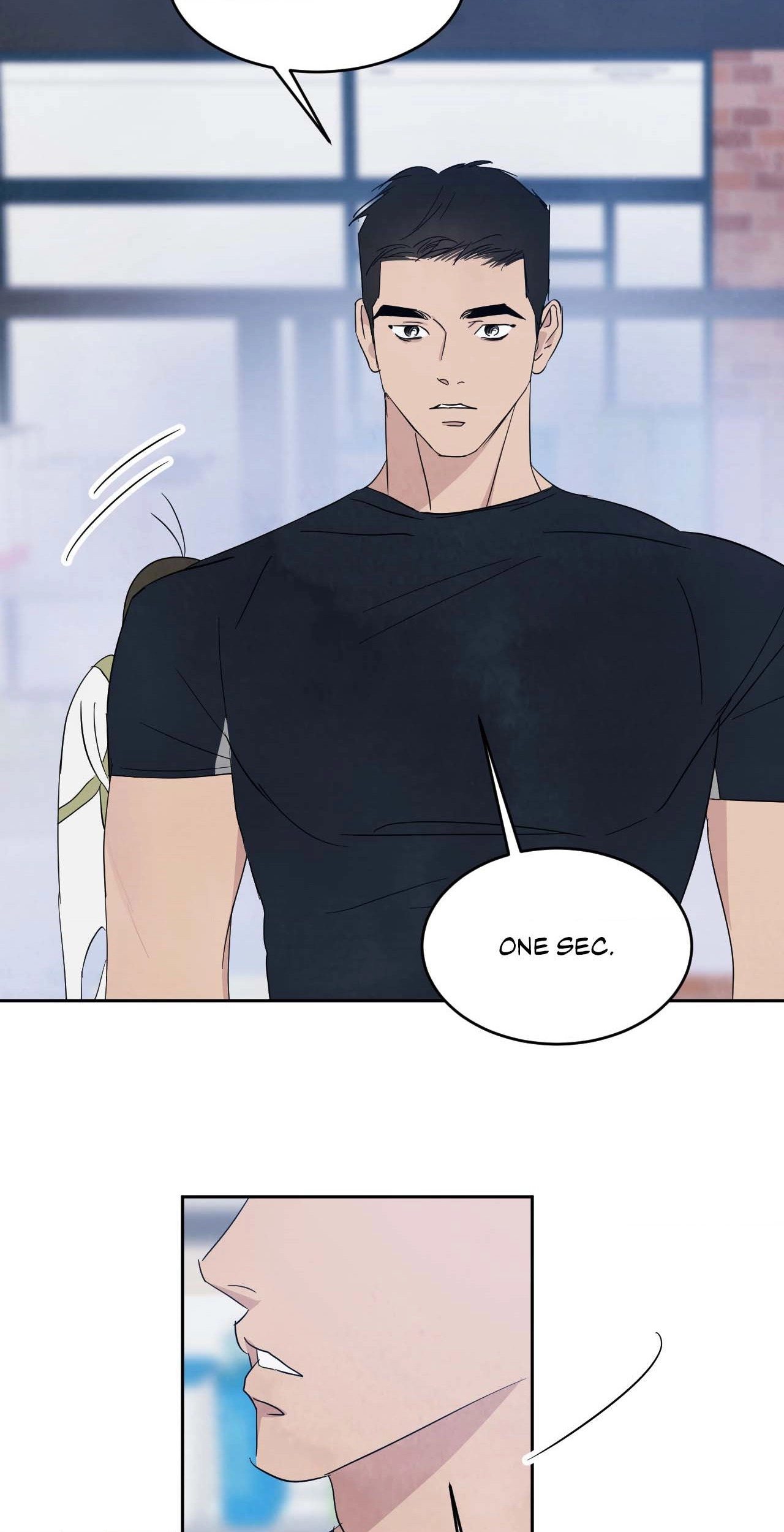 Read Topsy-Turvy chapter 100.1 image 21 on Lezhin