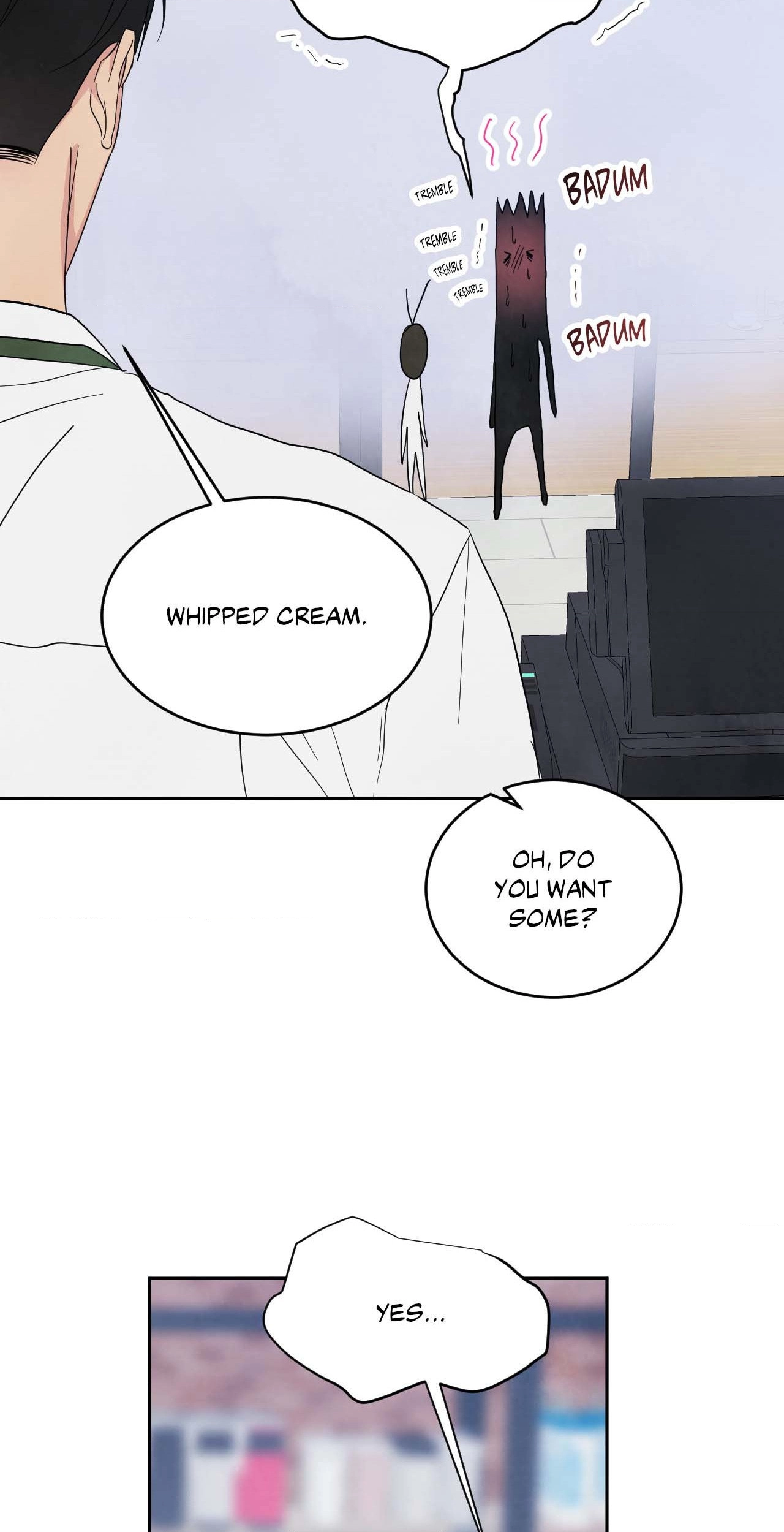 Read Topsy-Turvy chapter 100.1 image 24 on Lezhin