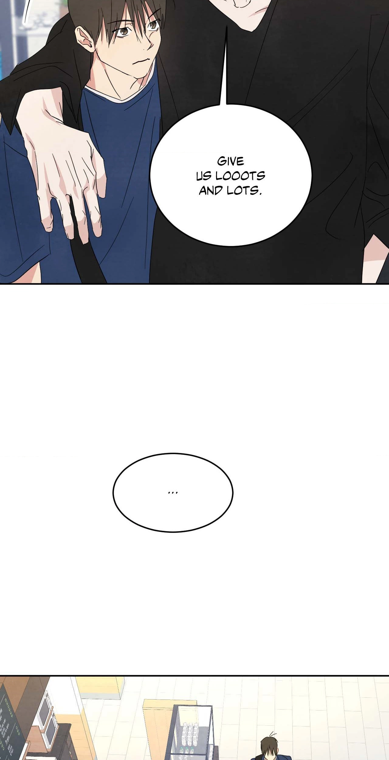 Read Topsy-Turvy chapter 100.1 image 29 on Lezhin