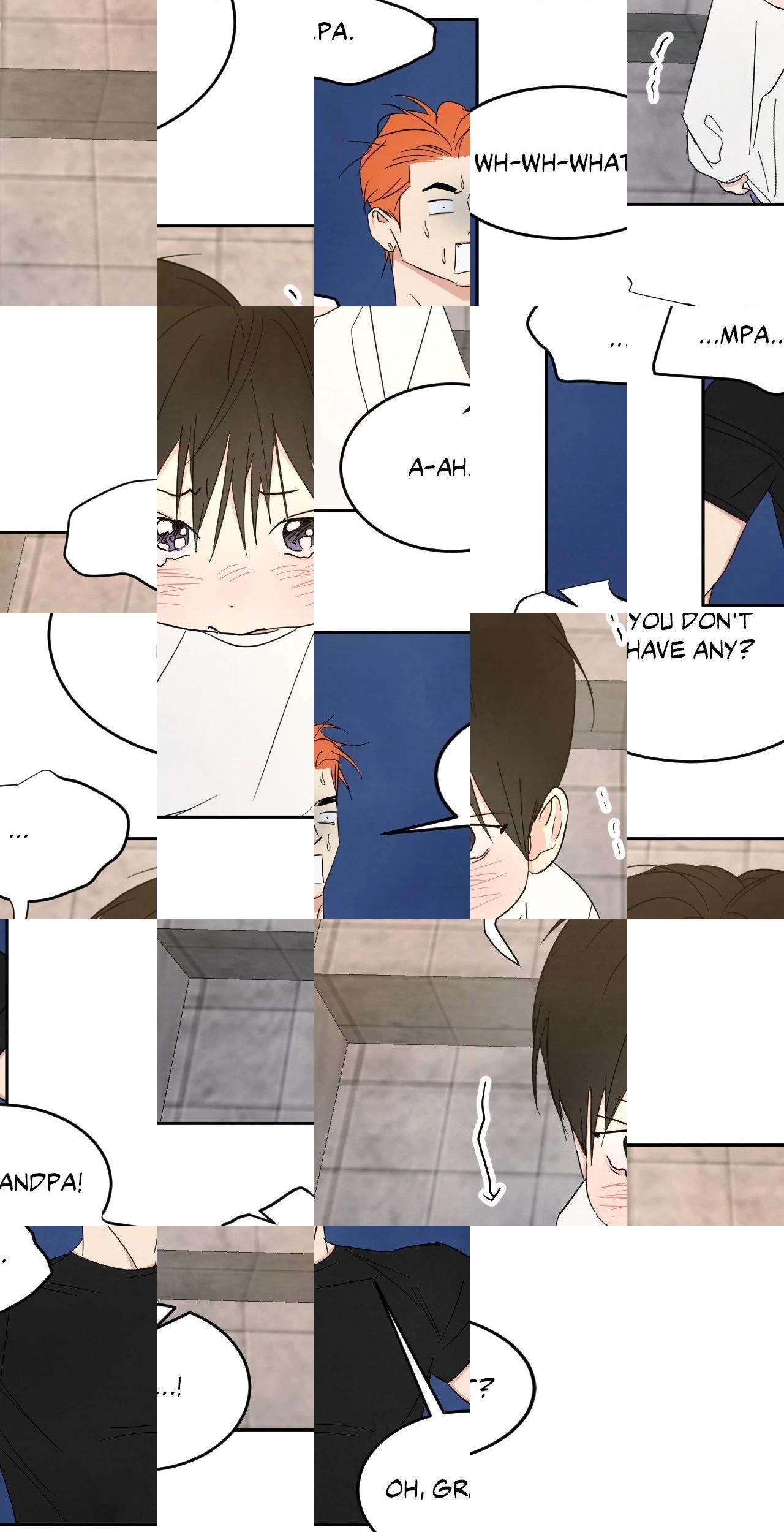 Read Topsy-Turvy chapter 100.1 image 3 on Lezhin