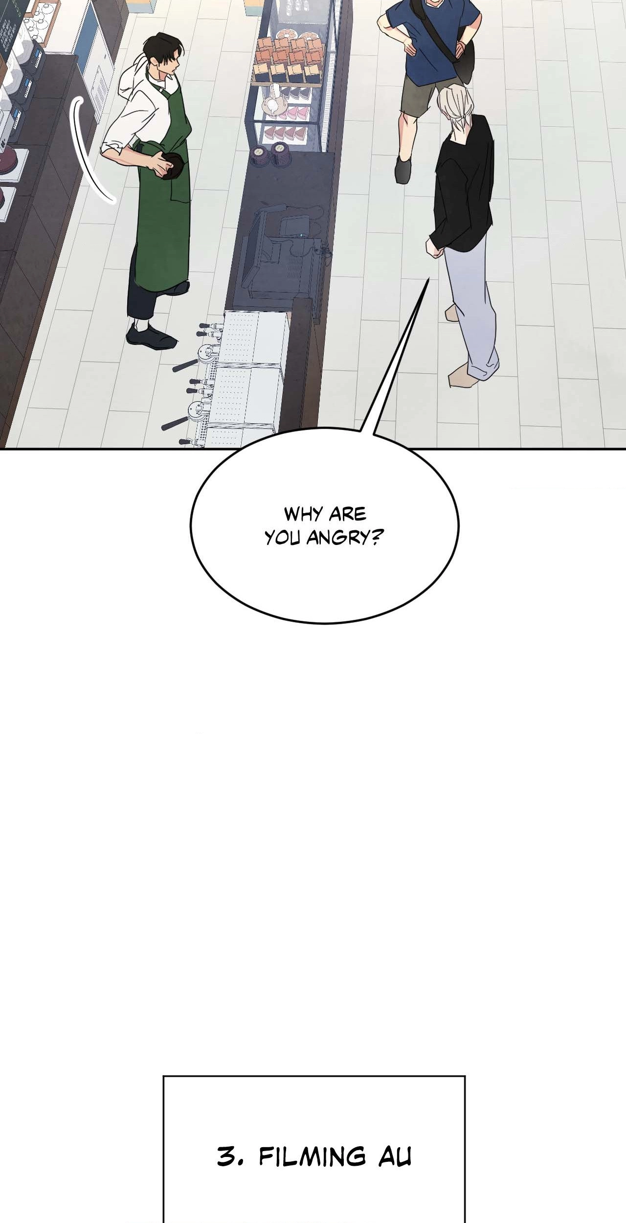 Read Topsy-Turvy chapter 100.1 image 30 on Lezhin
