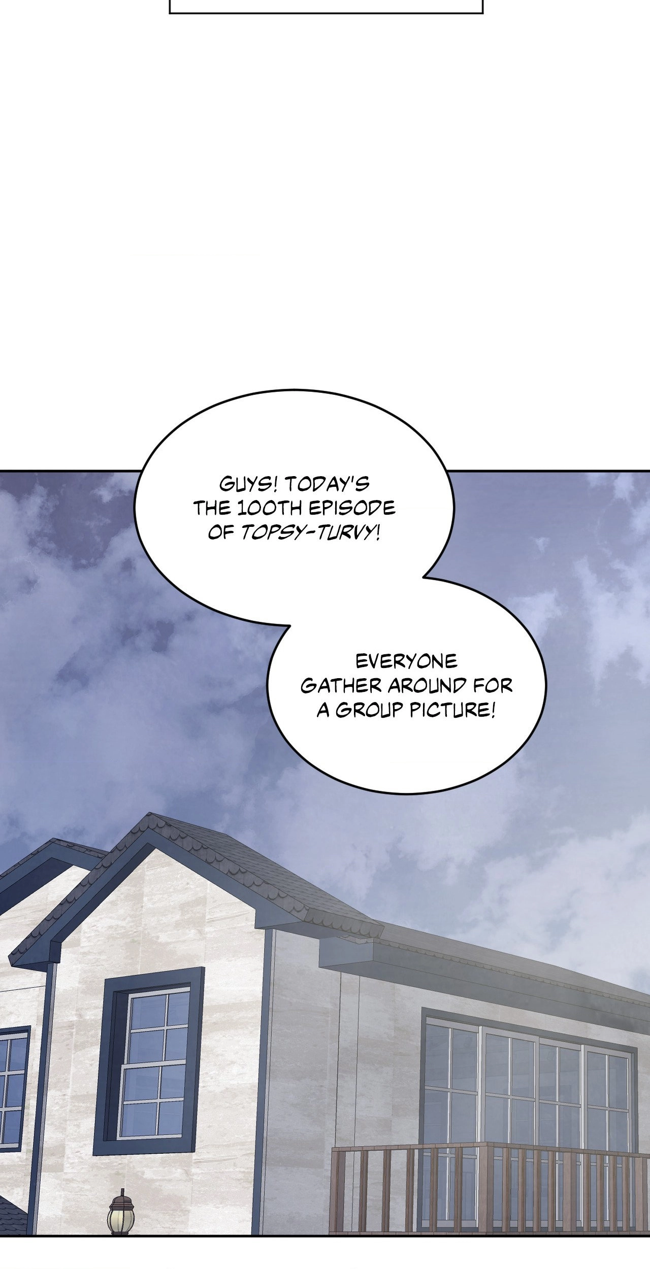 Read Topsy-Turvy chapter 100.1 image 31 on Lezhin