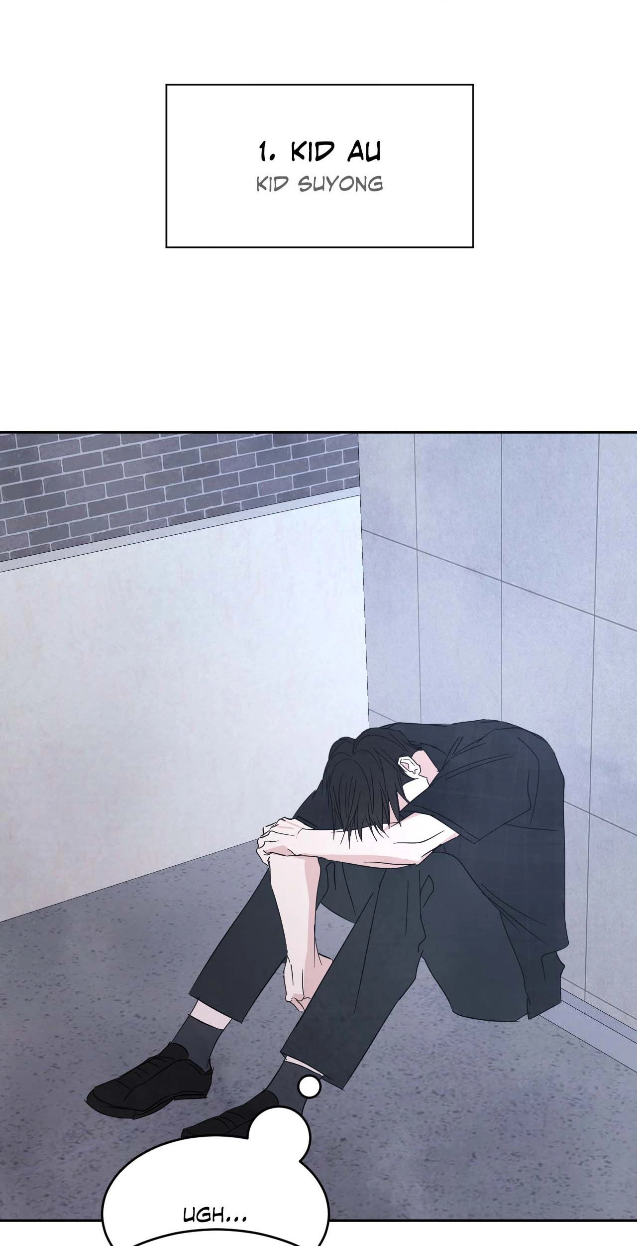 Read Topsy-Turvy chapter 100.1 image 8 on Lezhin