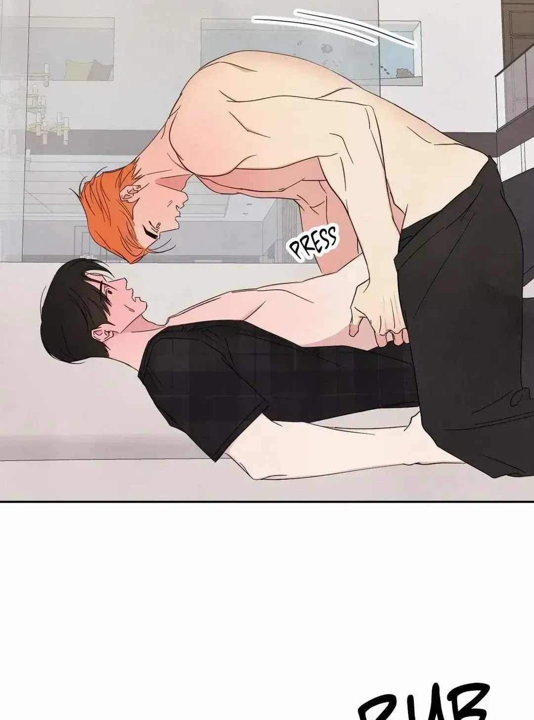 Read Topsy-Turvy chapter 100.2 image 15 on Lezhin
