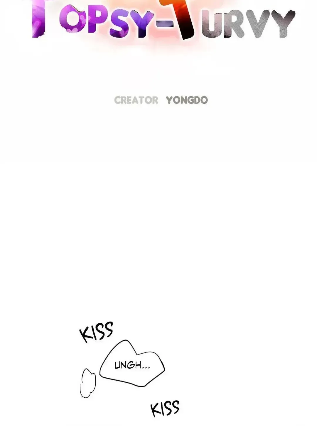 Read Topsy-Turvy chapter 100.2 image 5 on Lezhin