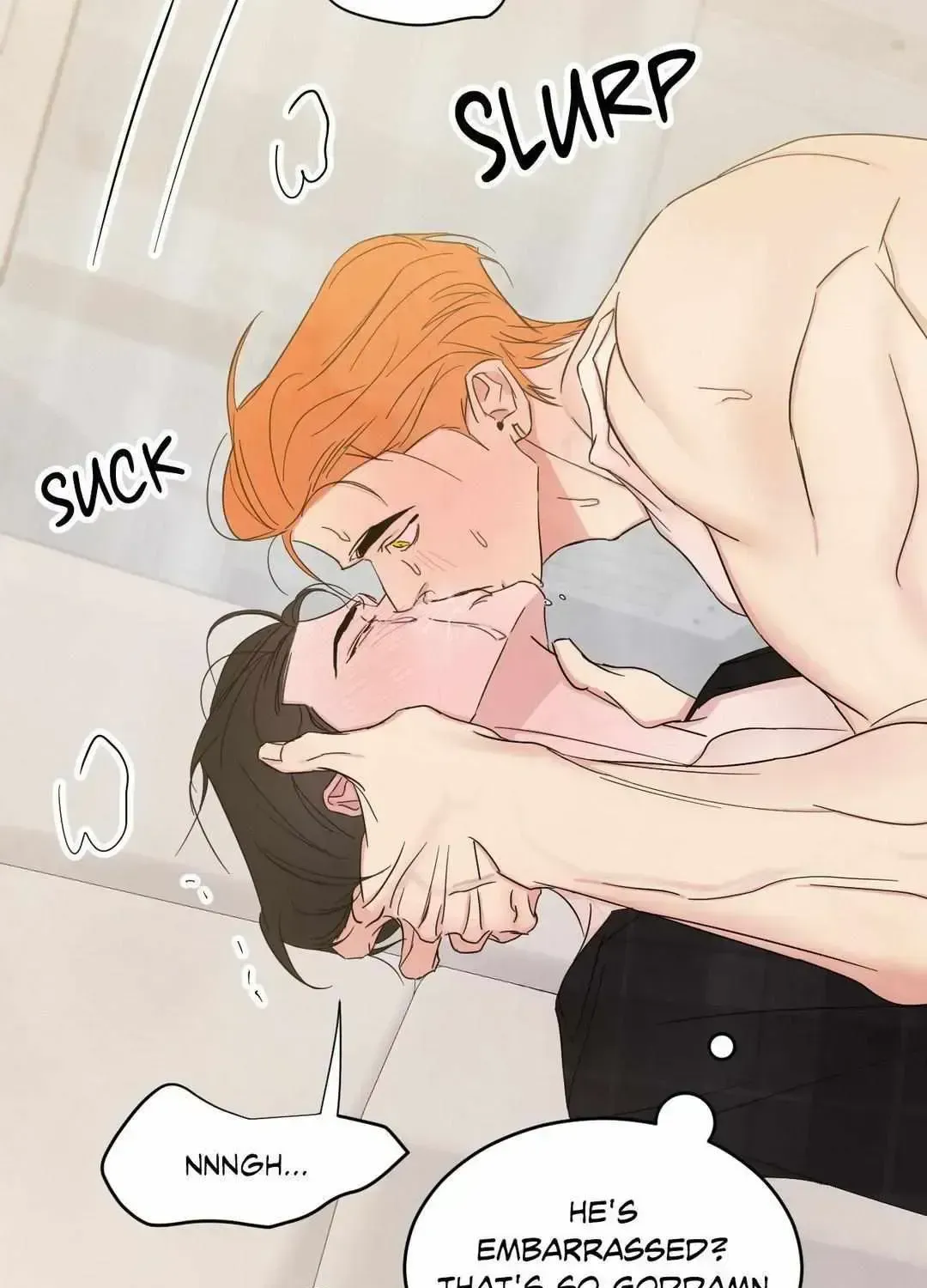 Read Topsy-Turvy chapter 100.2 image 56 on Lezhin