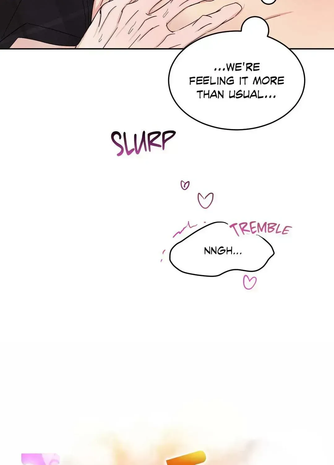 Read Topsy-Turvy chapter 100.3 image 4 on Lezhin