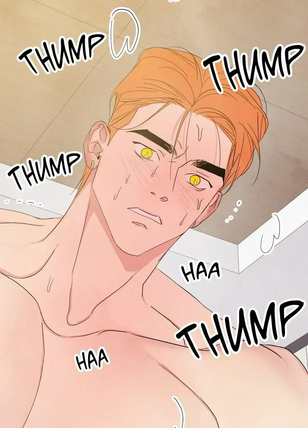 Read Topsy-Turvy chapter 100.3 image 90 on Lezhin