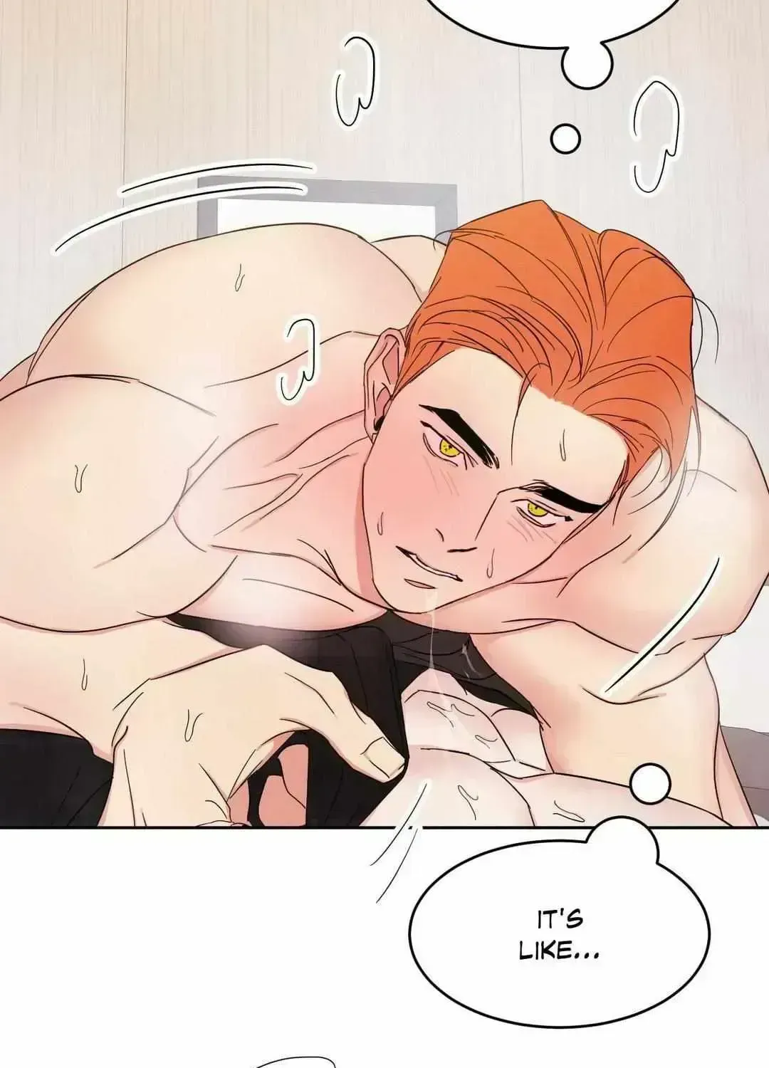 Read Topsy-Turvy chapter 100.4 image 2 on Lezhin