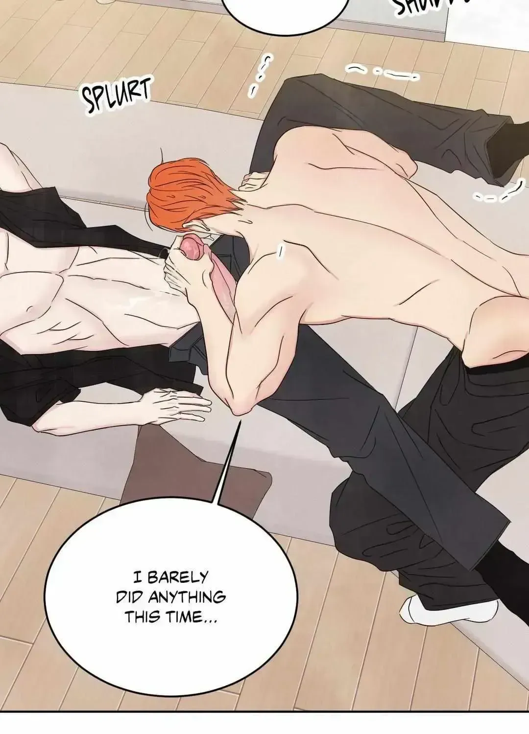 Read Topsy-Turvy chapter 100.4 image 40 on Lezhin