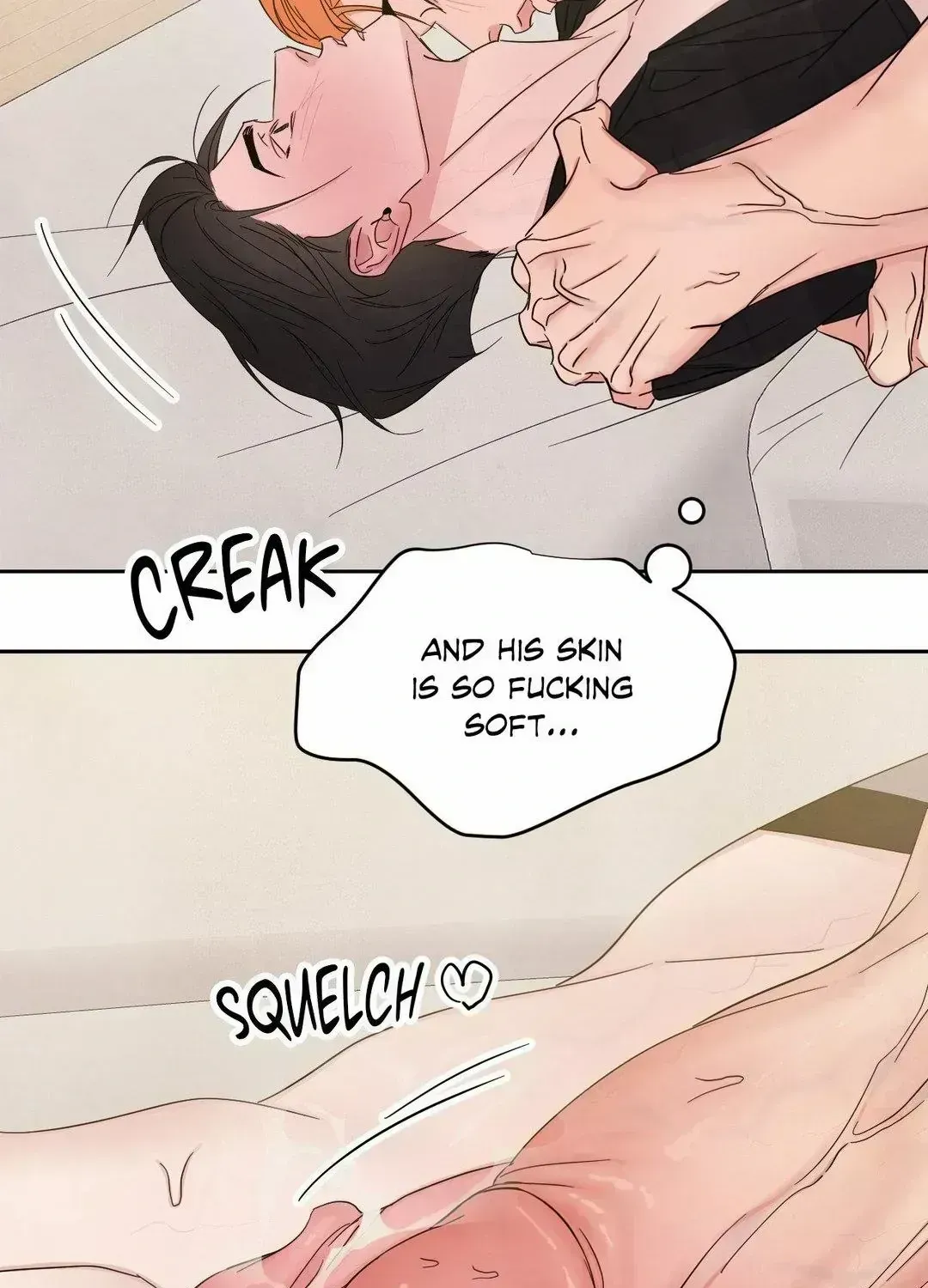Read Topsy-Turvy chapter 100.4 image 50 on Lezhin