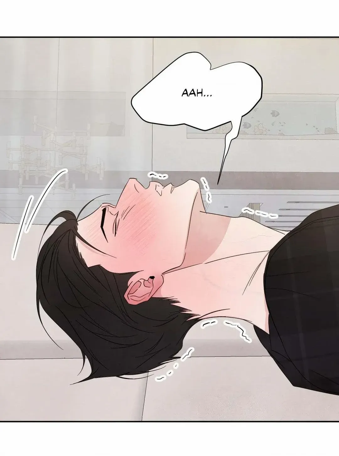 Read Topsy-Turvy chapter 100 image 17 on Lezhin