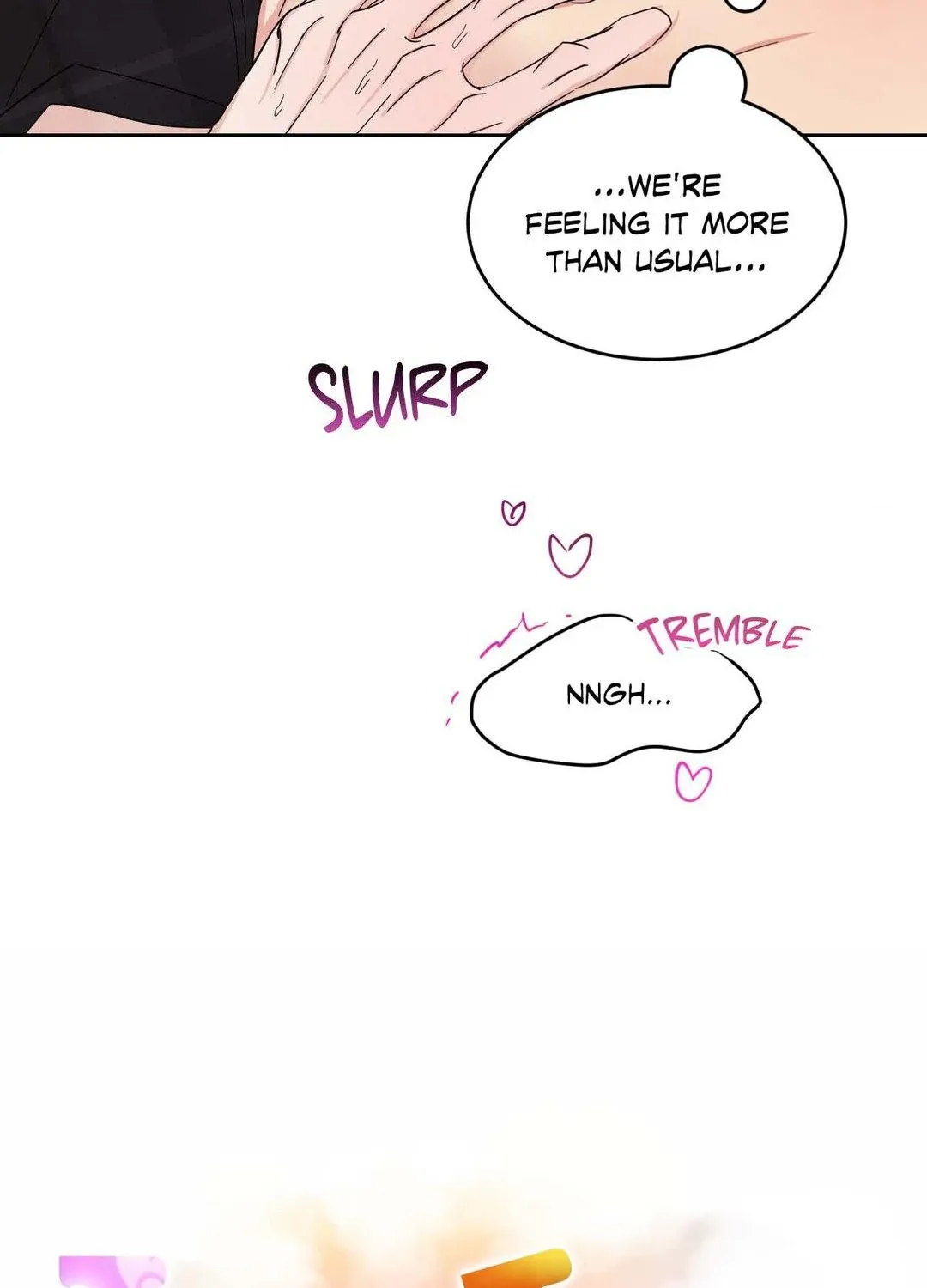 Read Topsy-Turvy chapter 100 image 4 on Lezhin