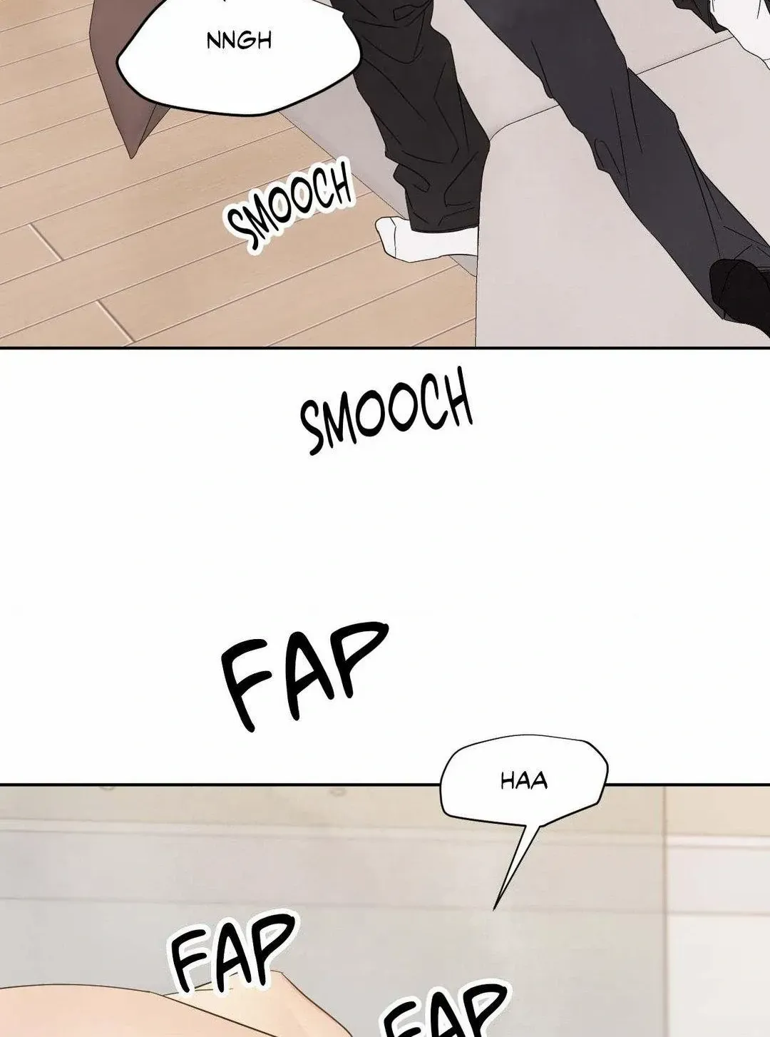Read Topsy-Turvy chapter 100 image 7 on Lezhin