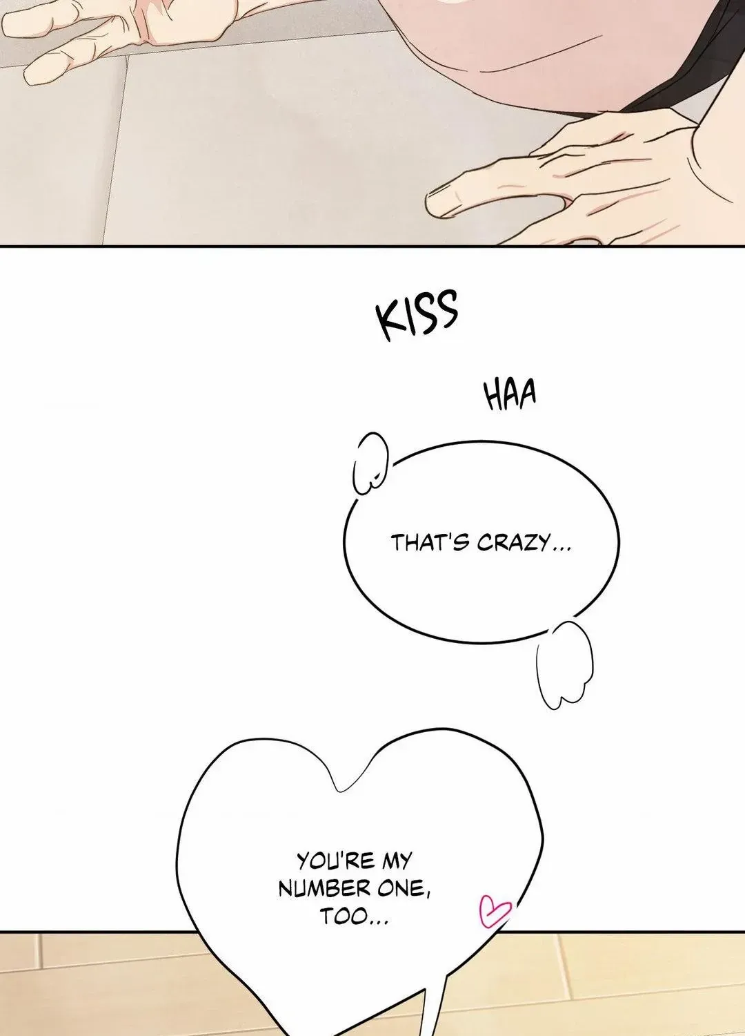 Read Topsy-Turvy chapter 100 image 72 on Lezhin