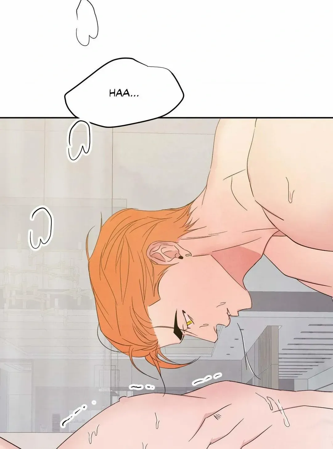 Read Topsy-Turvy chapter 100 image 9 on Lezhin