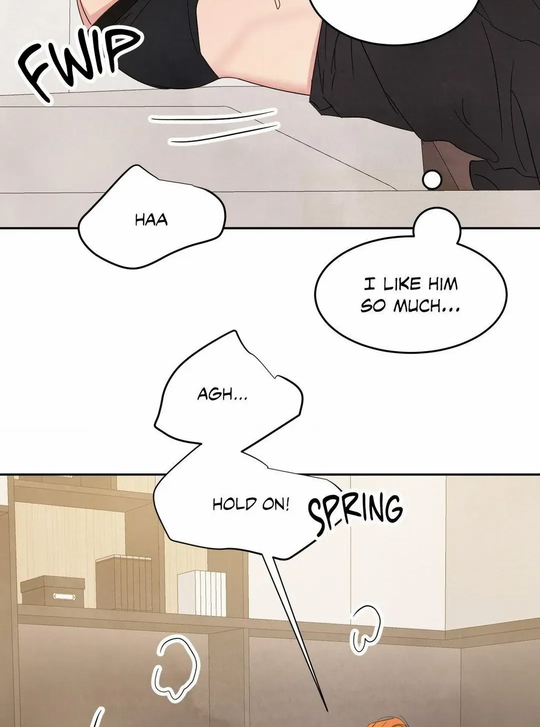 Read Topsy-Turvy chapter 100 image 93 on Lezhin