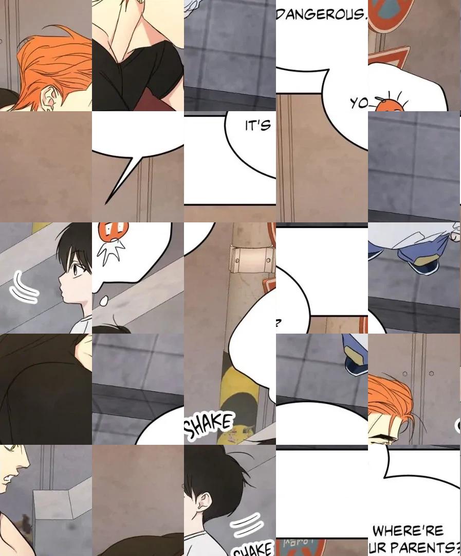 Read Topsy-Turvy chapter 101.1 image 3 on Lezhin