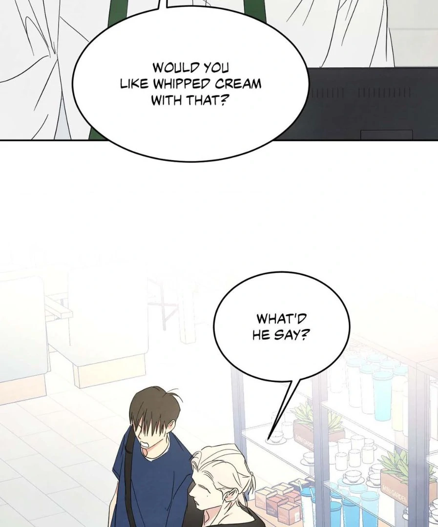 Read Topsy-Turvy chapter 101.1 image 43 on Lezhin