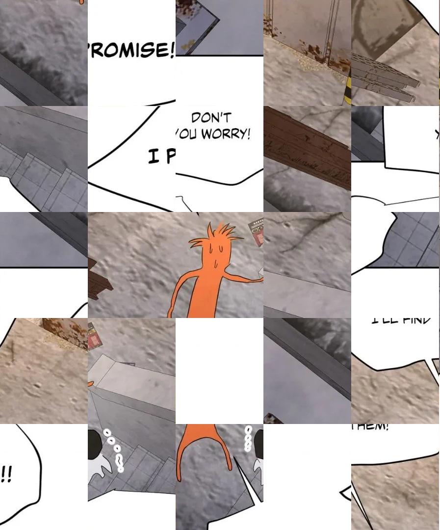 Read Topsy-Turvy chapter 101.1 image 7 on Lezhin
