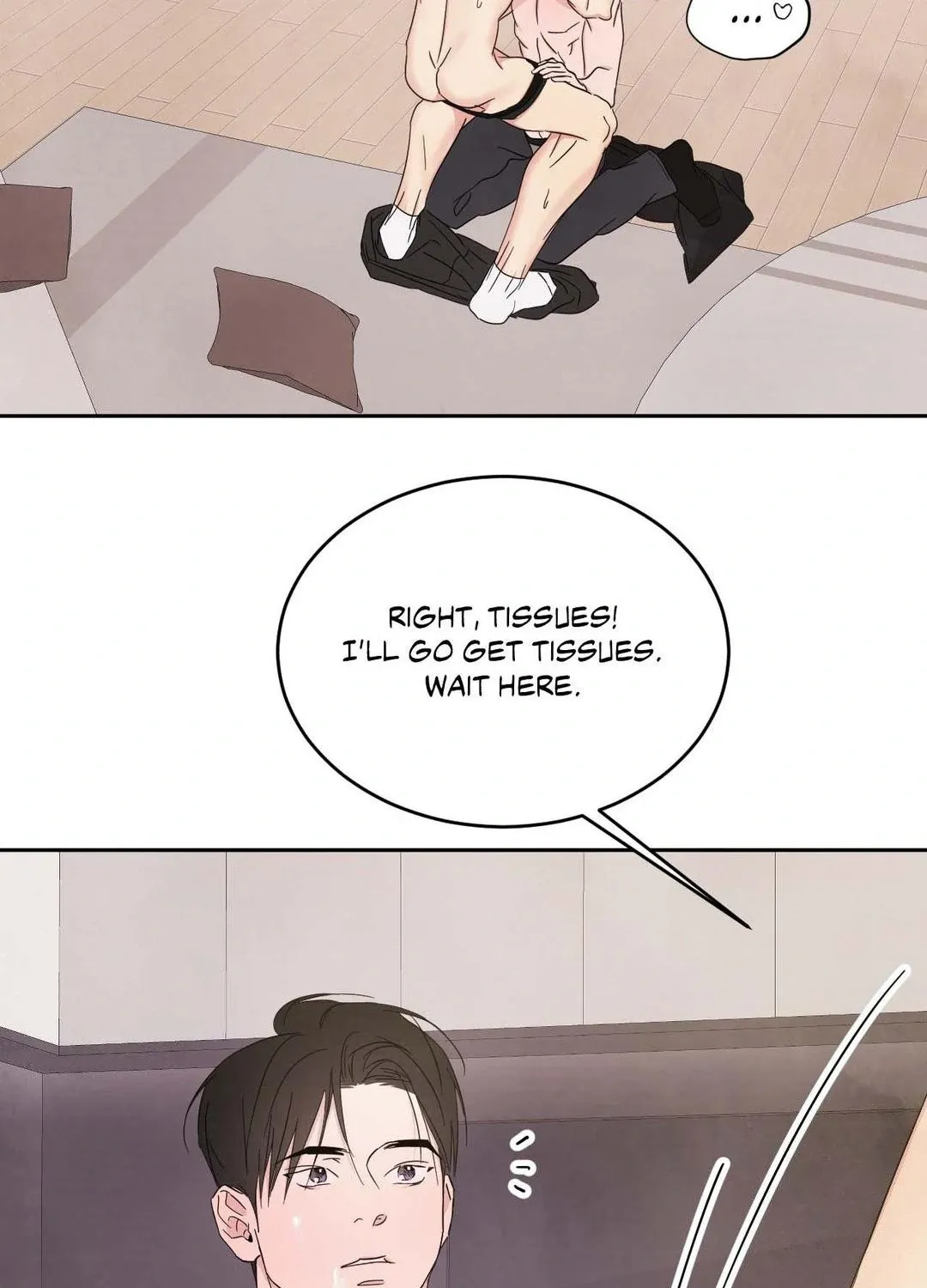 Read Topsy-Turvy chapter 101 image 10 on Lezhin