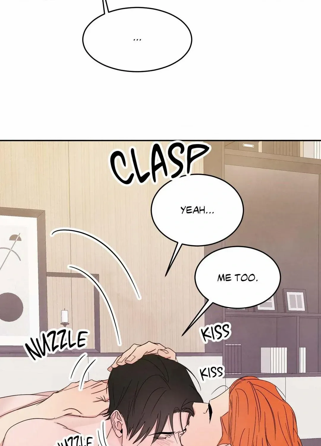 Read Topsy-Turvy chapter 101 image 104 on Lezhin