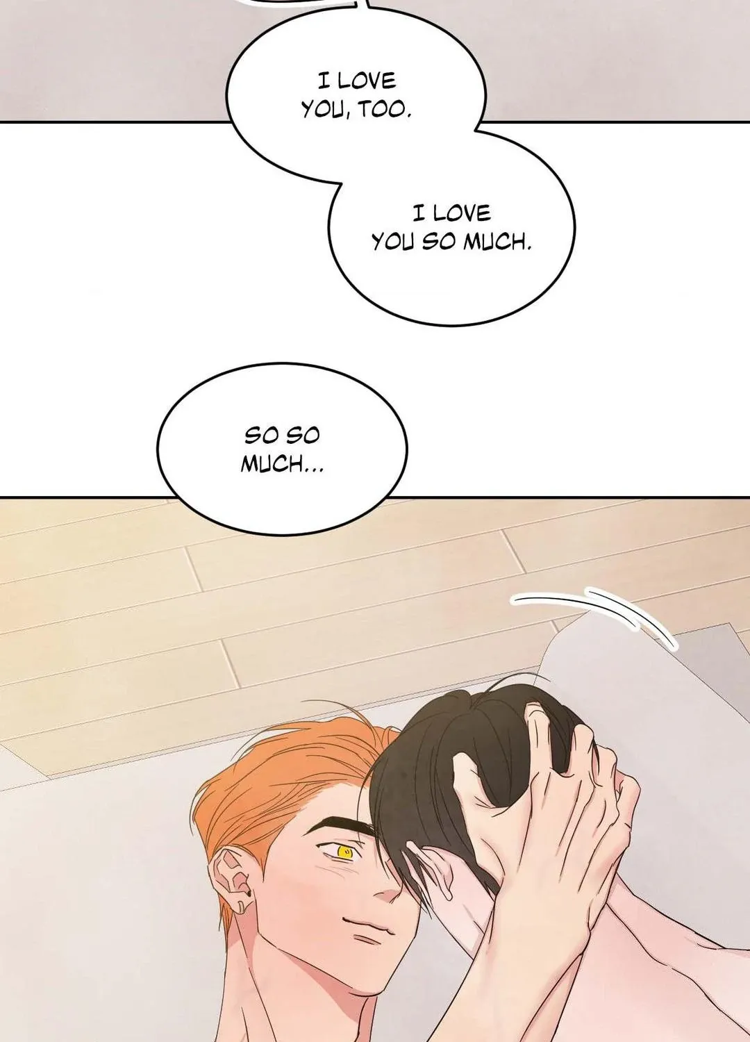 Read Topsy-Turvy chapter 101 image 106 on Lezhin