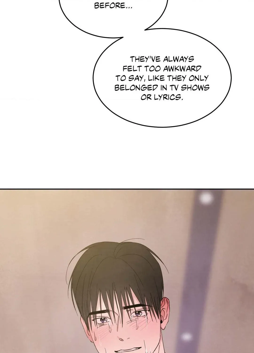 Read Topsy-Turvy chapter 101 image 110 on Lezhin
