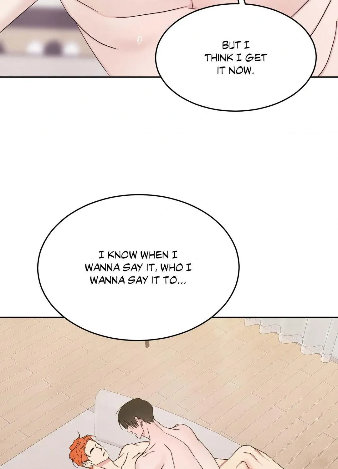 Read Topsy-Turvy chapter 101 image 112 on Lezhin