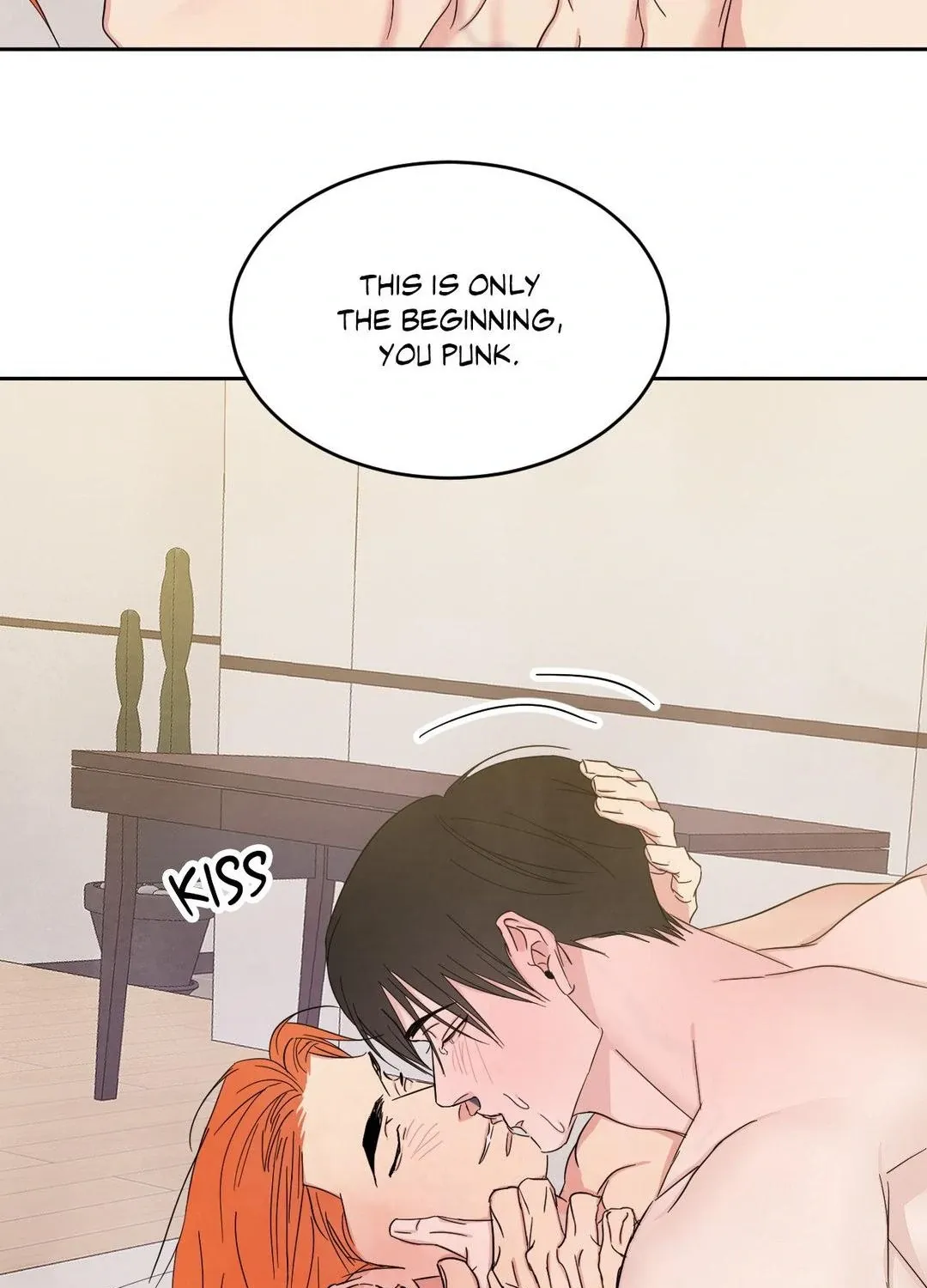 Read Topsy-Turvy chapter 101 image 116 on Lezhin