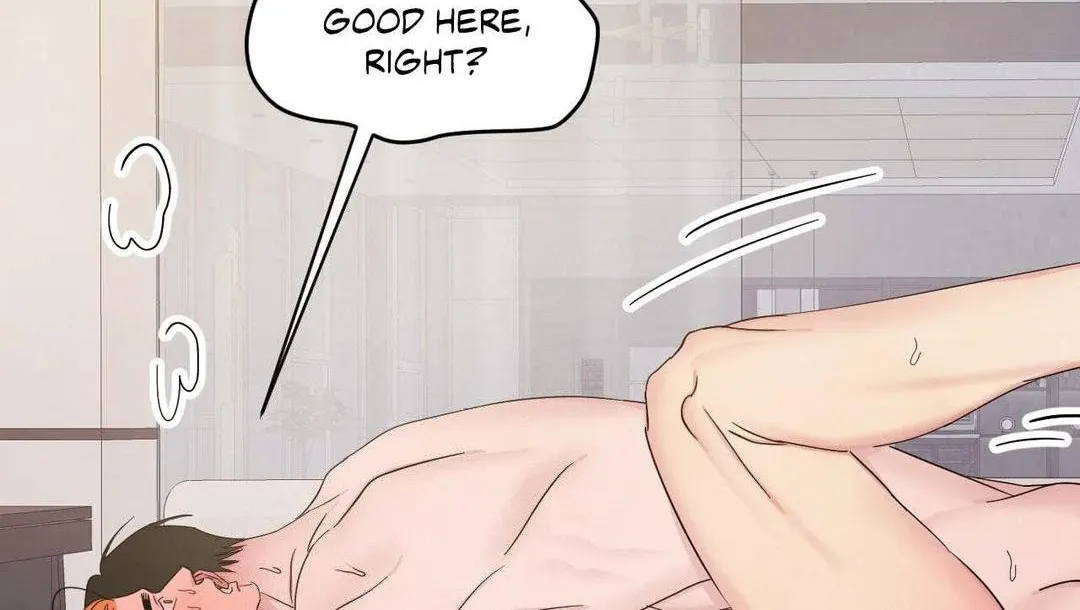 Read Topsy-Turvy chapter 101 image 137 on Lezhin