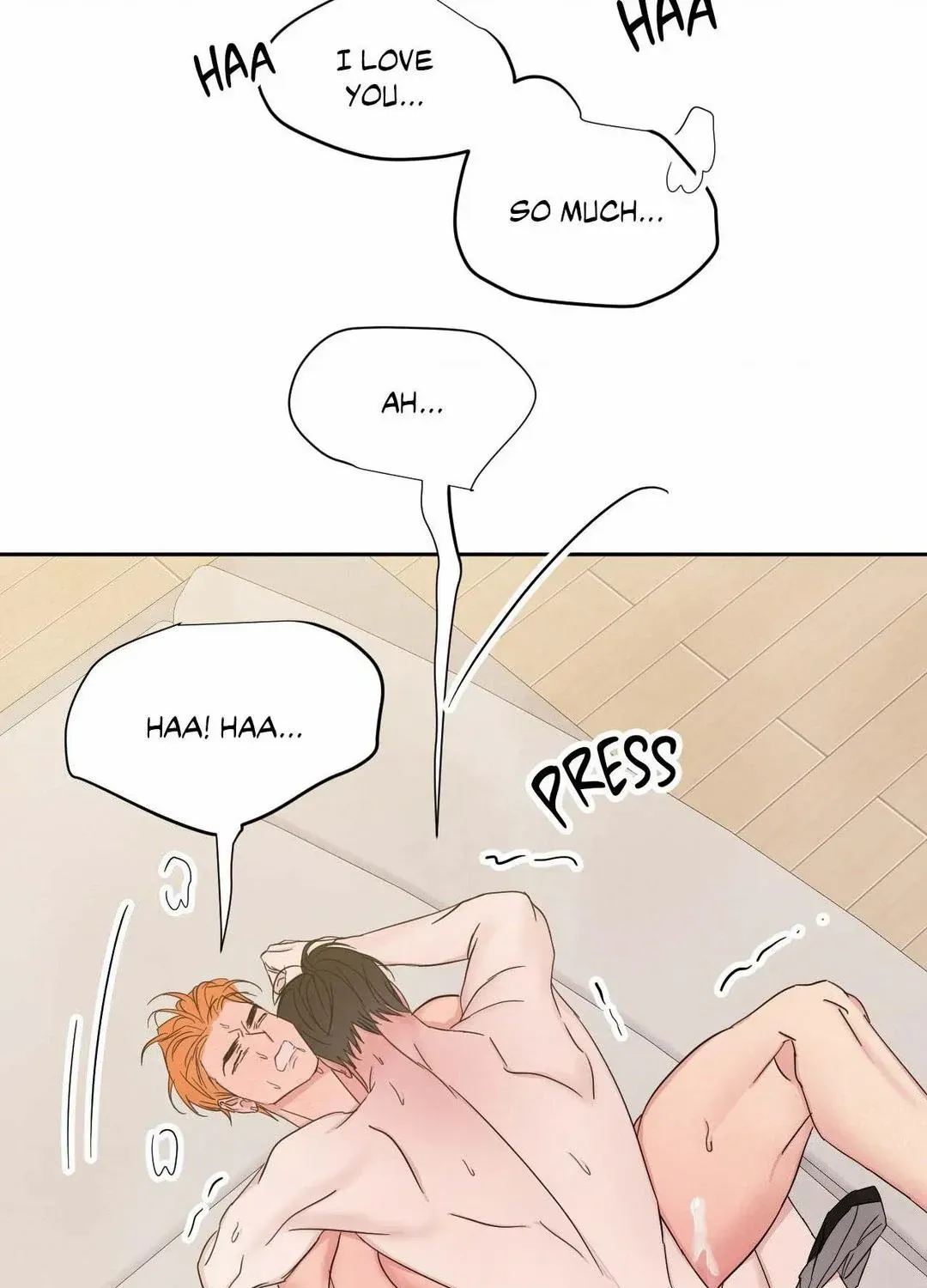 Read Topsy-Turvy chapter 101 image 150 on Lezhin