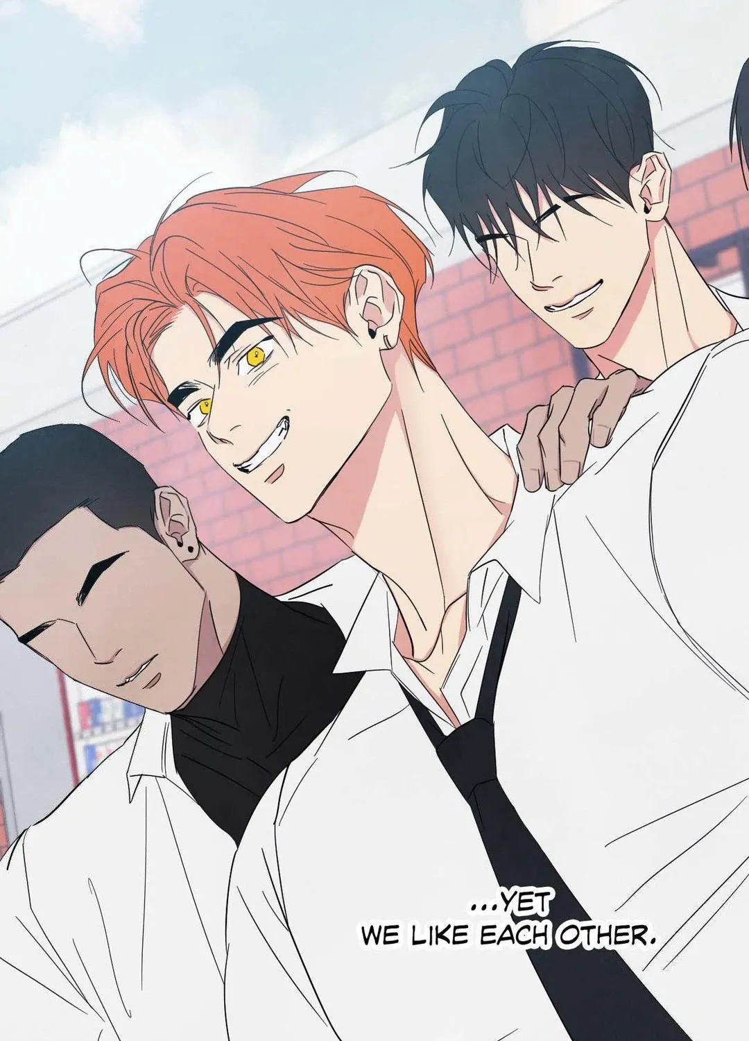 Read Topsy-Turvy chapter 101 image 172 on Lezhin