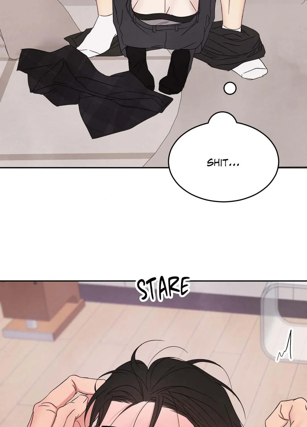 Read Topsy-Turvy chapter 101 image 2 on Lezhin