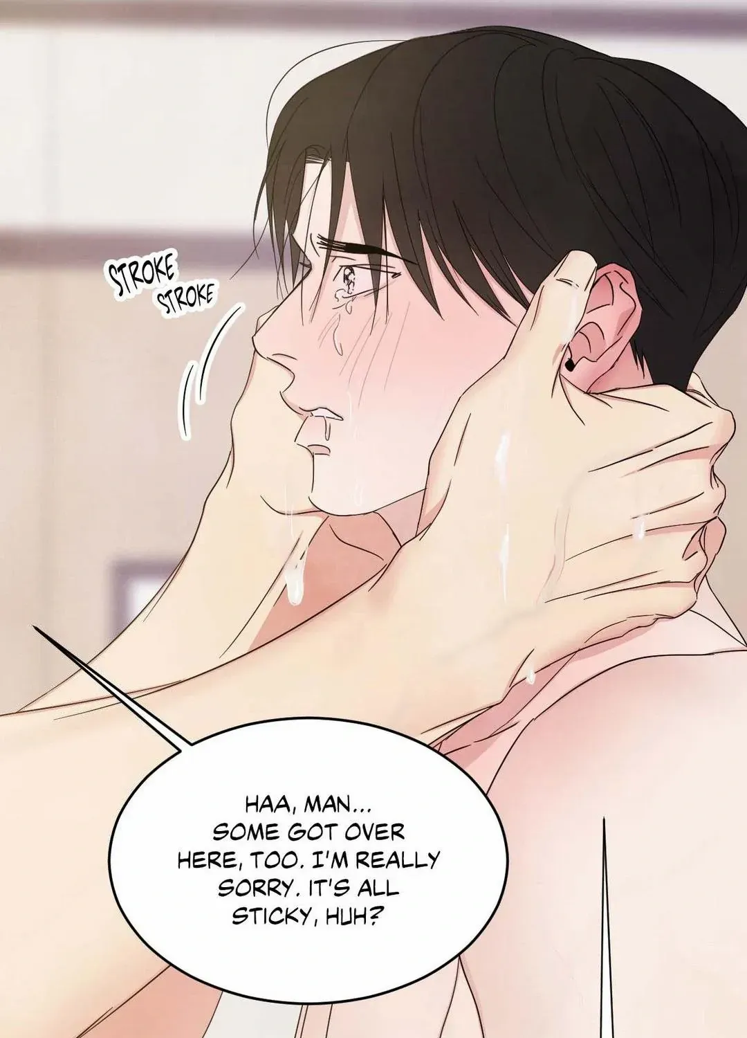 Read Topsy-Turvy chapter 101 image 20 on Lezhin