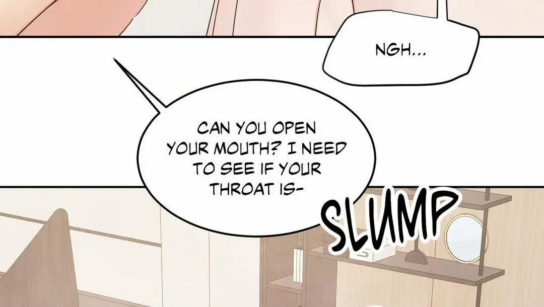Read Topsy-Turvy chapter 101 image 21 on Lezhin
