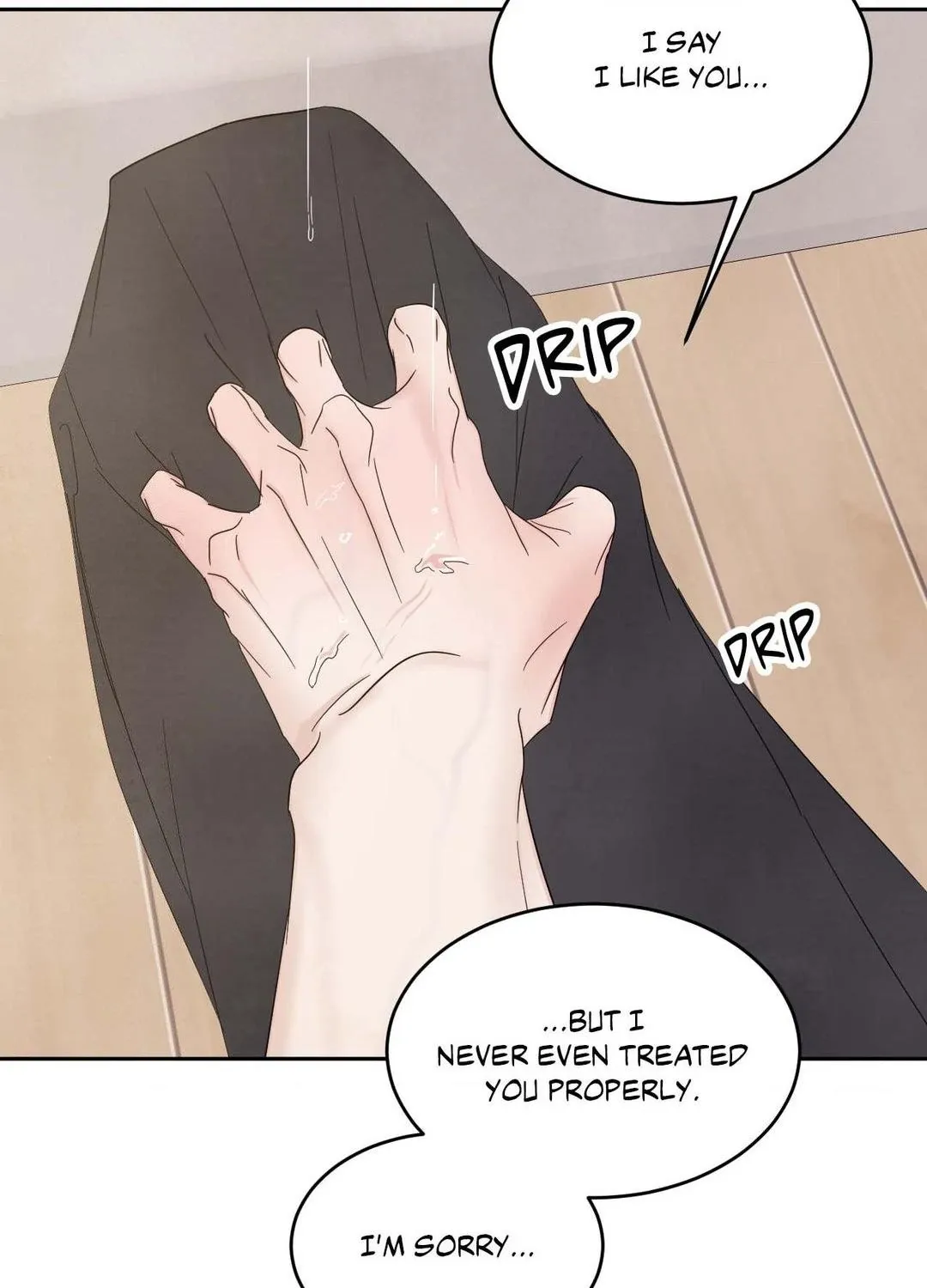 Read Topsy-Turvy chapter 101 image 32 on Lezhin