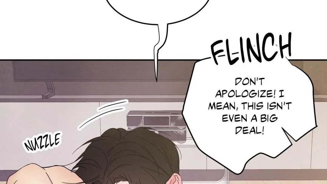 Read Topsy-Turvy chapter 101 image 33 on Lezhin