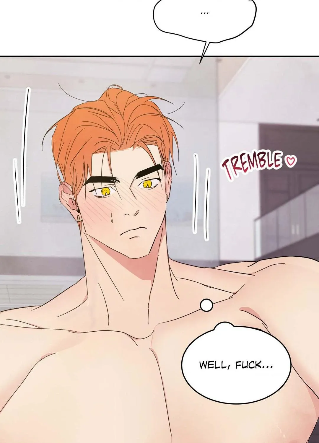 Read Topsy-Turvy chapter 101 image 38 on Lezhin