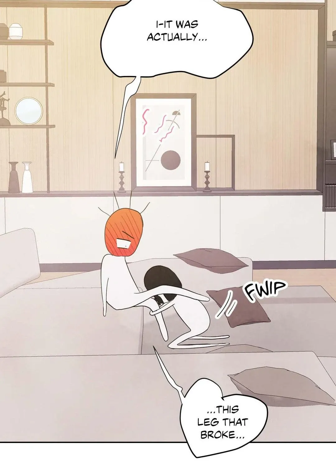 Read Topsy-Turvy chapter 101 image 40 on Lezhin