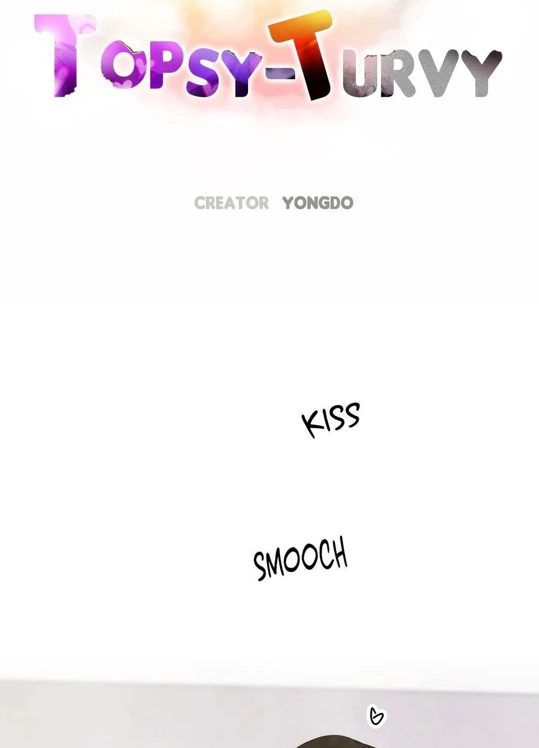 Read Topsy-Turvy chapter 101 image 42 on Lezhin