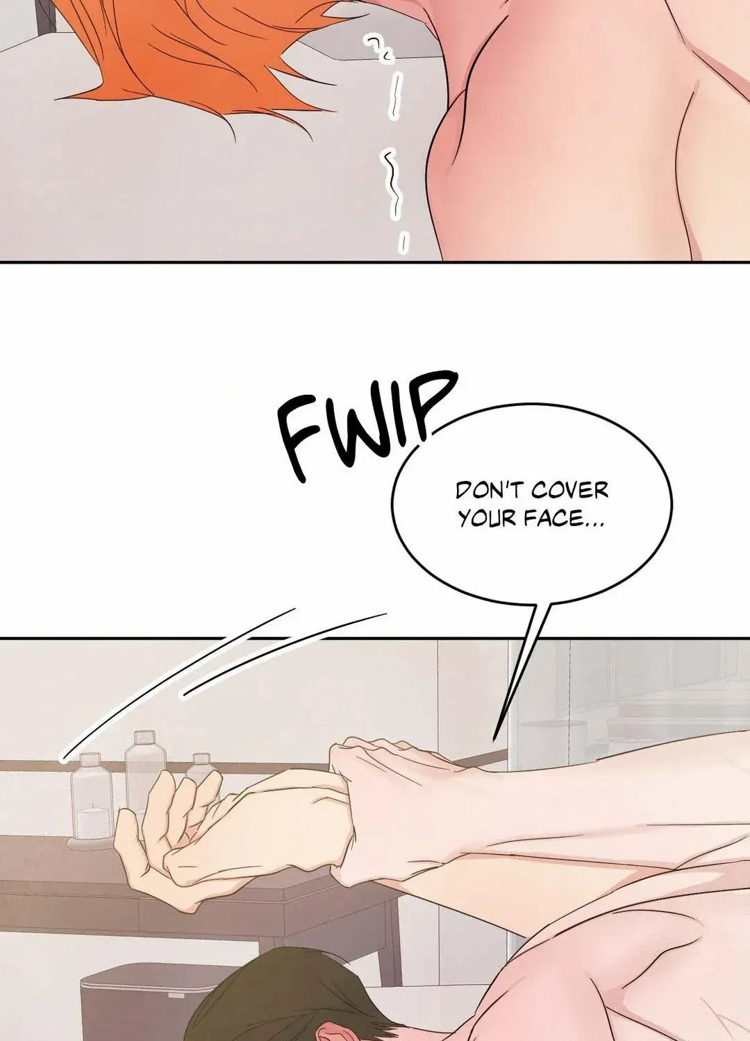 Read Topsy-Turvy chapter 101 image 84 on Lezhin