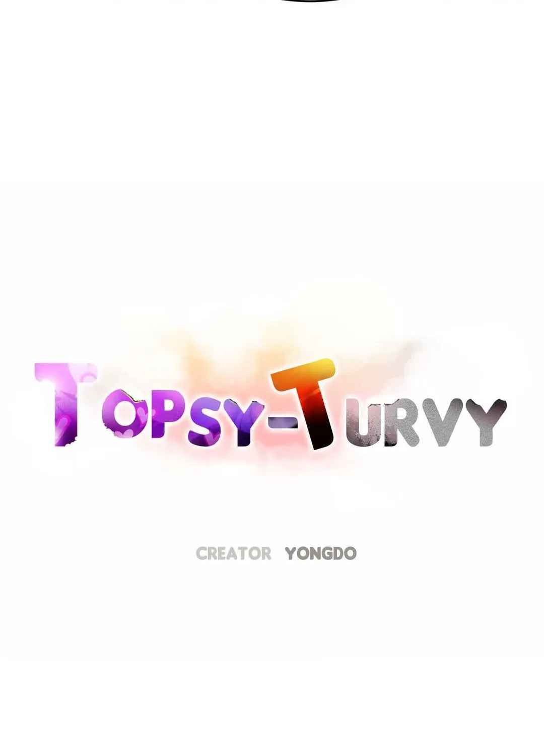 Read Topsy-Turvy chapter 103 image 10 on Lezhin
