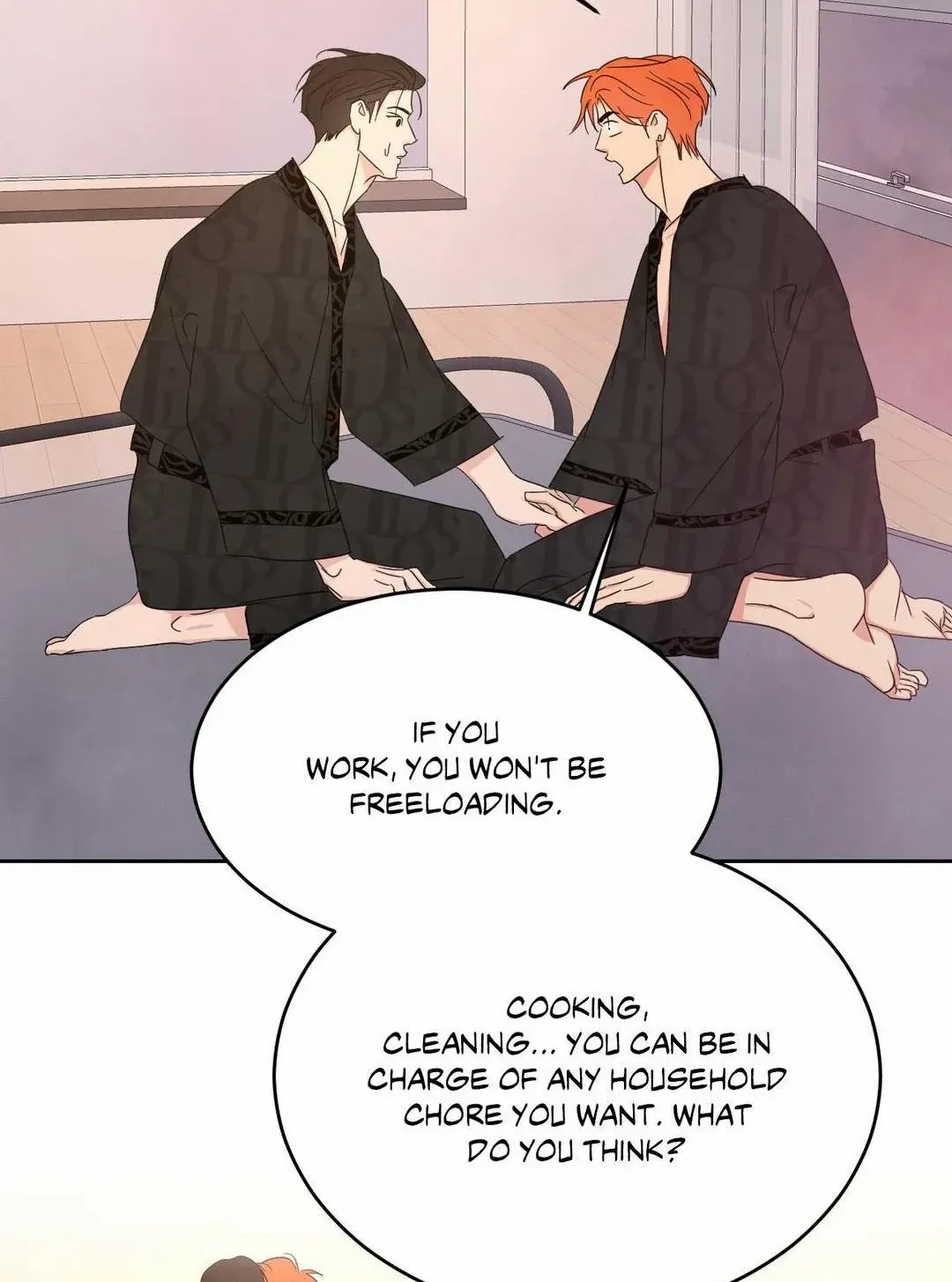 Read Topsy-Turvy chapter 103 image 115 on Lezhin
