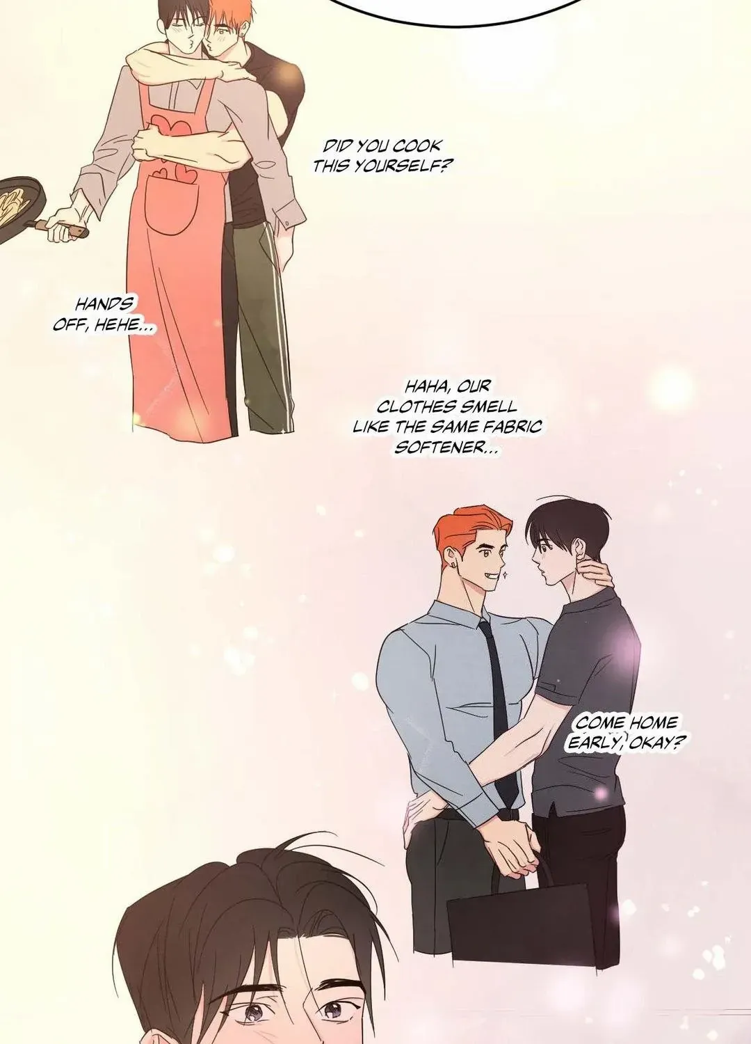 Read Topsy-Turvy chapter 103 image 116 on Lezhin