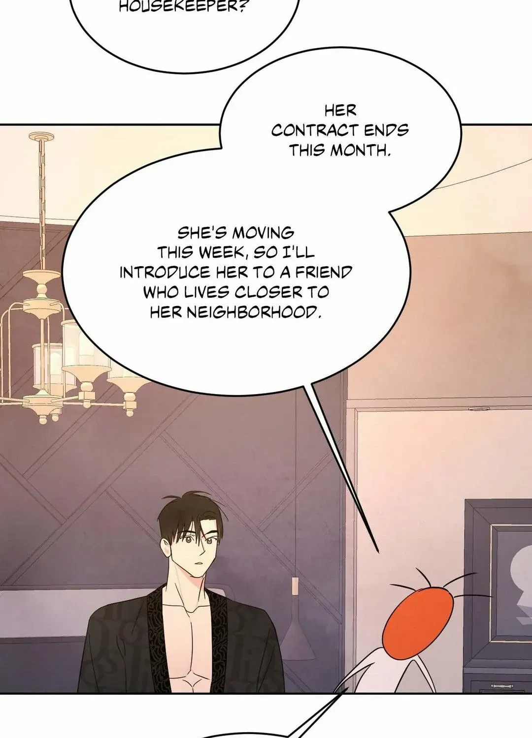 Read Topsy-Turvy chapter 103 image 118 on Lezhin