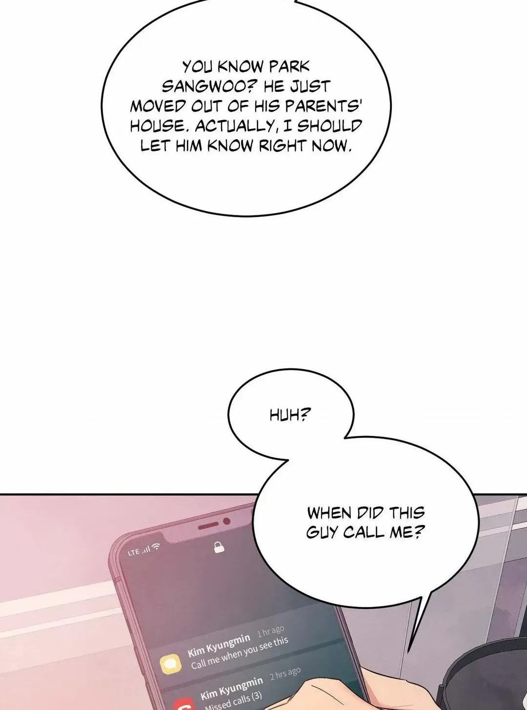 Read Topsy-Turvy chapter 103 image 119 on Lezhin