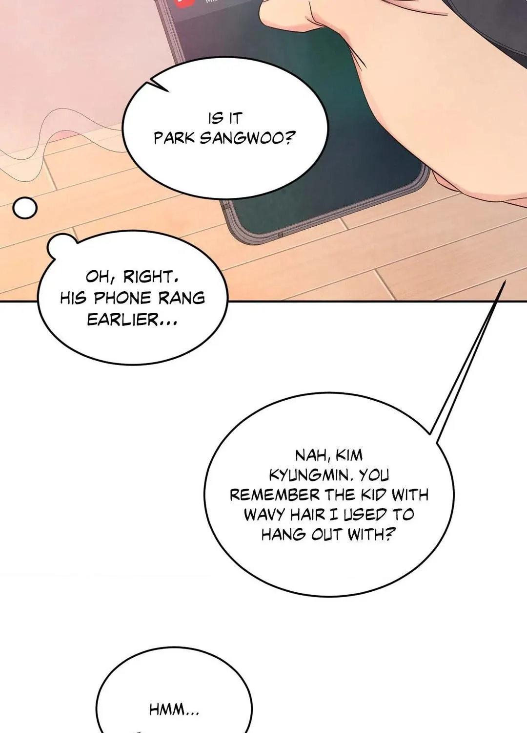 Read Topsy-Turvy chapter 103 image 120 on Lezhin