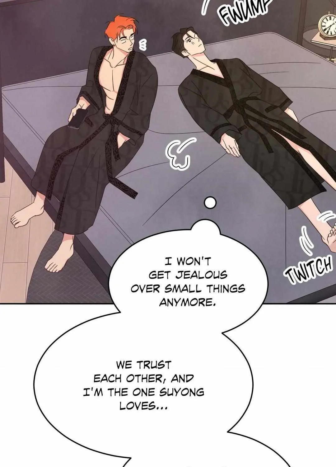 Read Topsy-Turvy chapter 103 image 122 on Lezhin