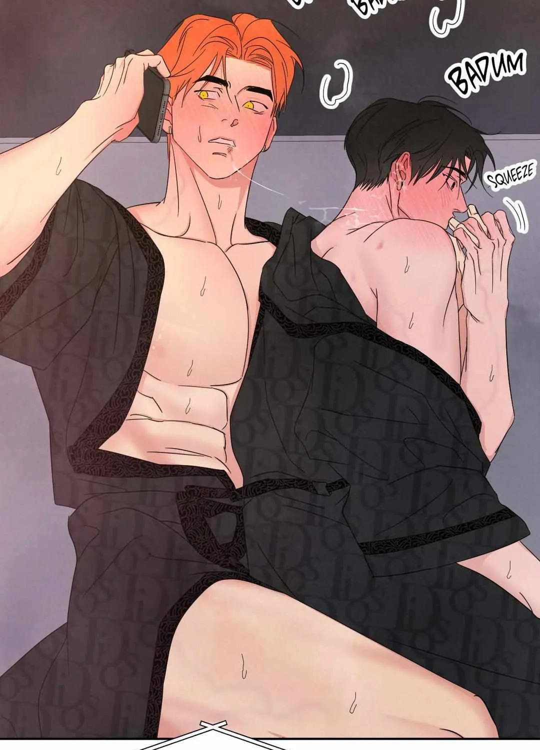 Read Topsy-Turvy chapter 103 image 130 on Lezhin